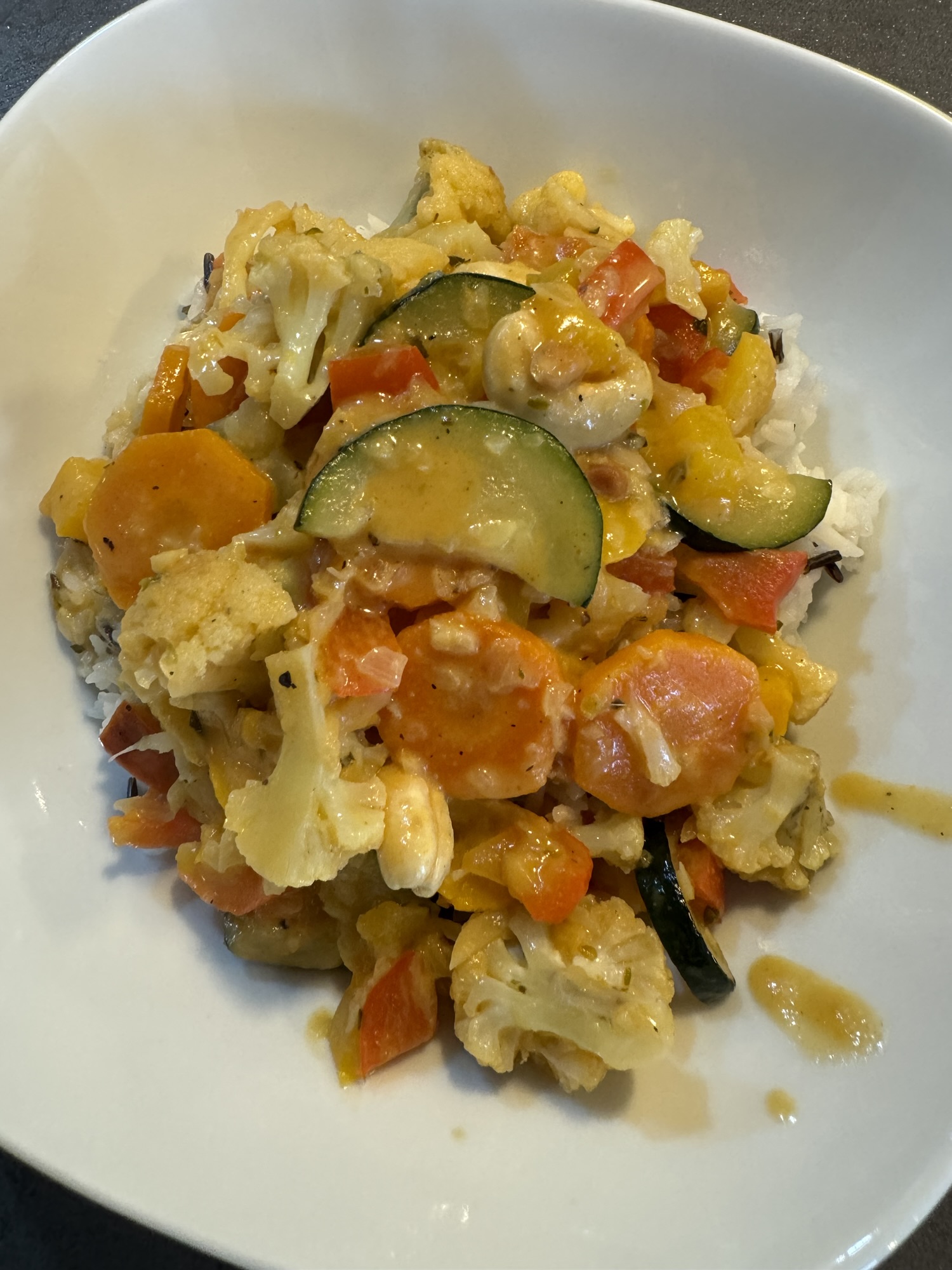 Family-Friendly Vegetable Curry You’ll Want to Make Again